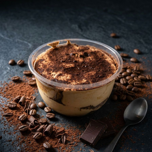 ☕ Tiramisu Café