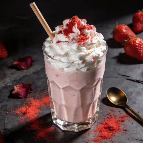 Milshake maison