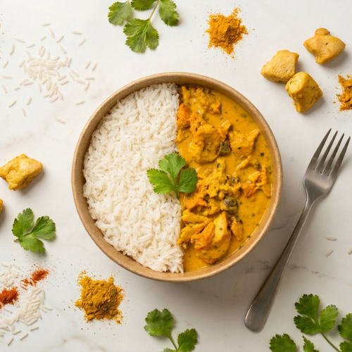 RIZ TIKKA MASSALA (≃ 400 g)